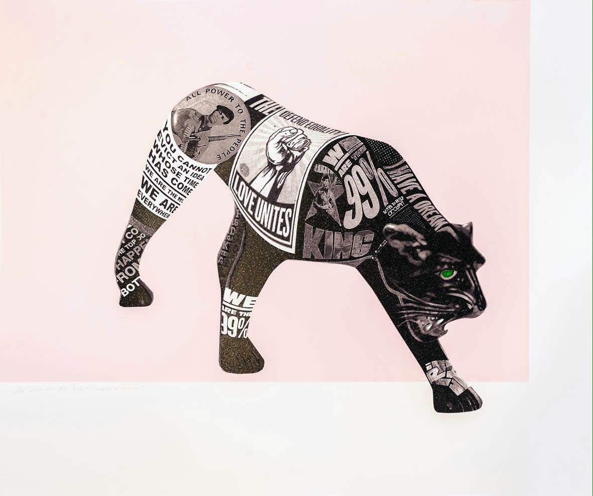 Pantha by LG White