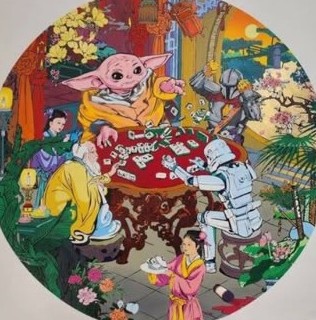 The Card Game by Jacky Tsai