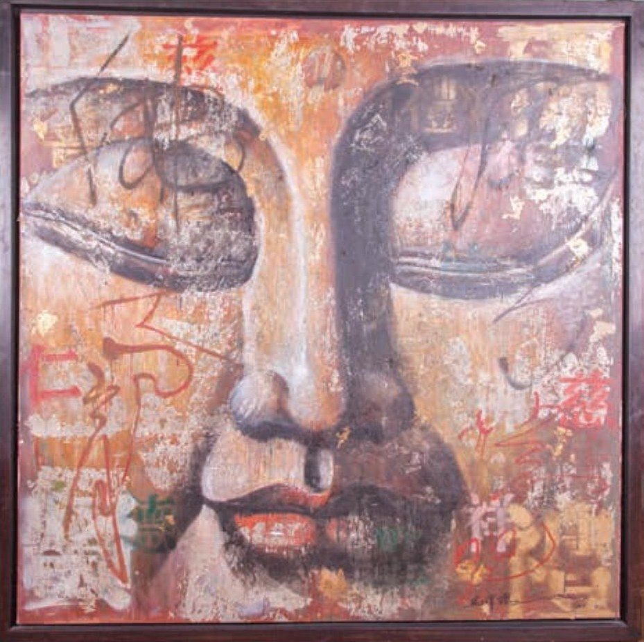 Buddha N044/2006 — Ma Tse Lin