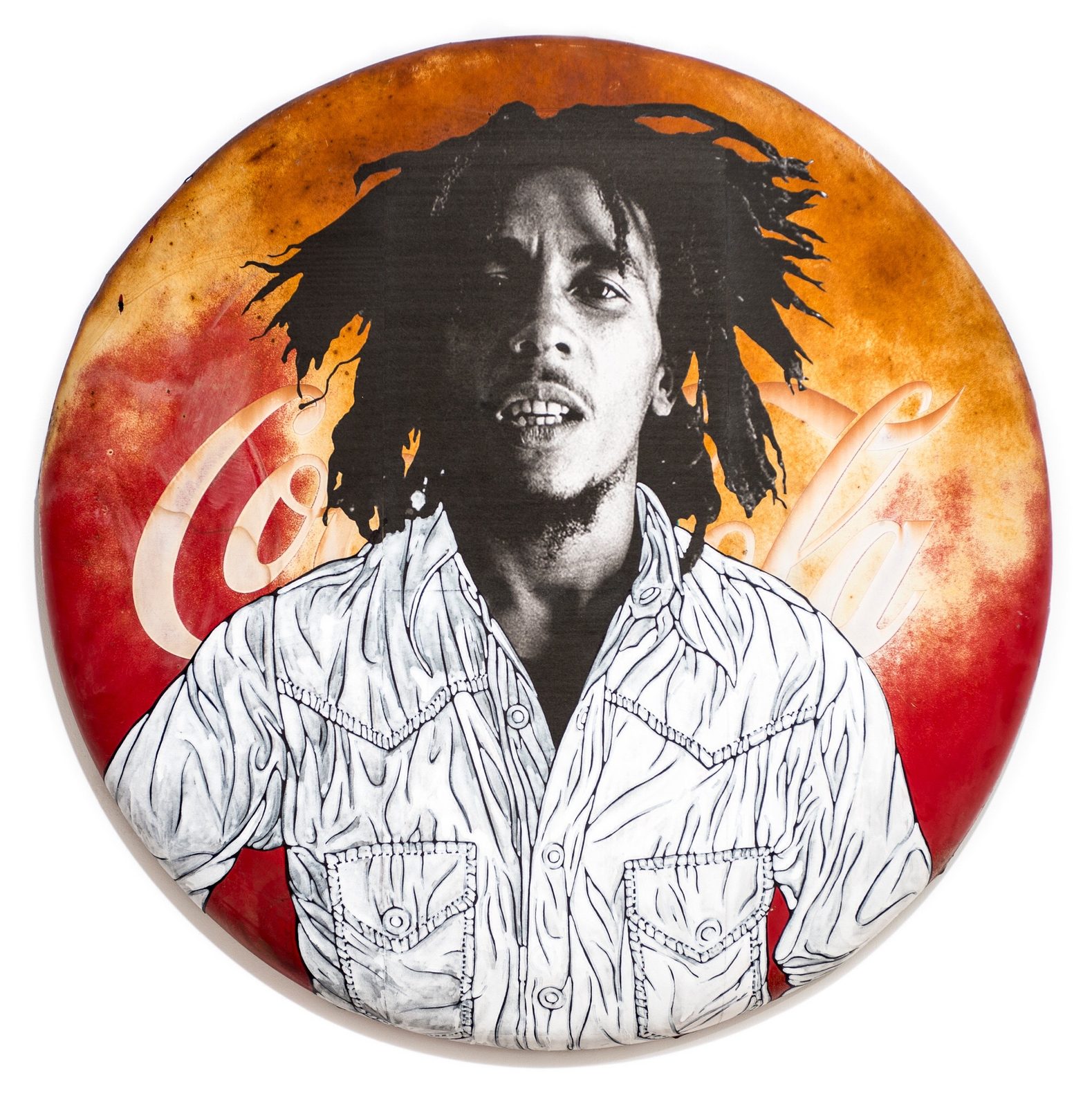 Bob on Coke by Pakpoom Silaphan