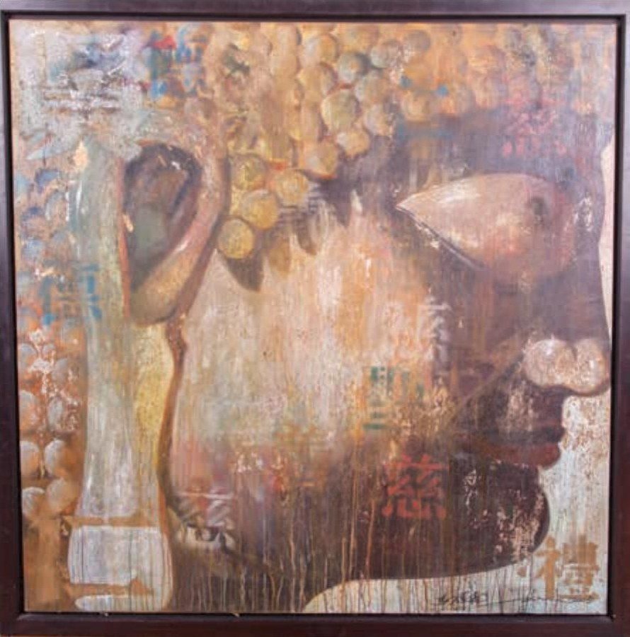 Buddha Pause — Profile — Ma Tse Lin