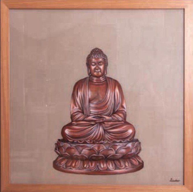 Buddha LED Display — Liu Dao (Island6)