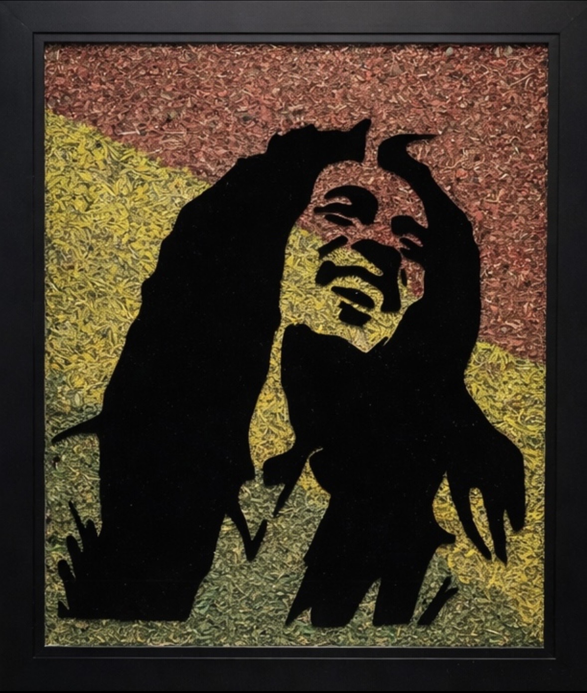 Bob on Weed by Mr Trim