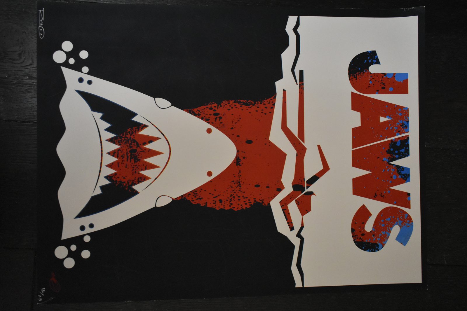 Jaws by Anonymous