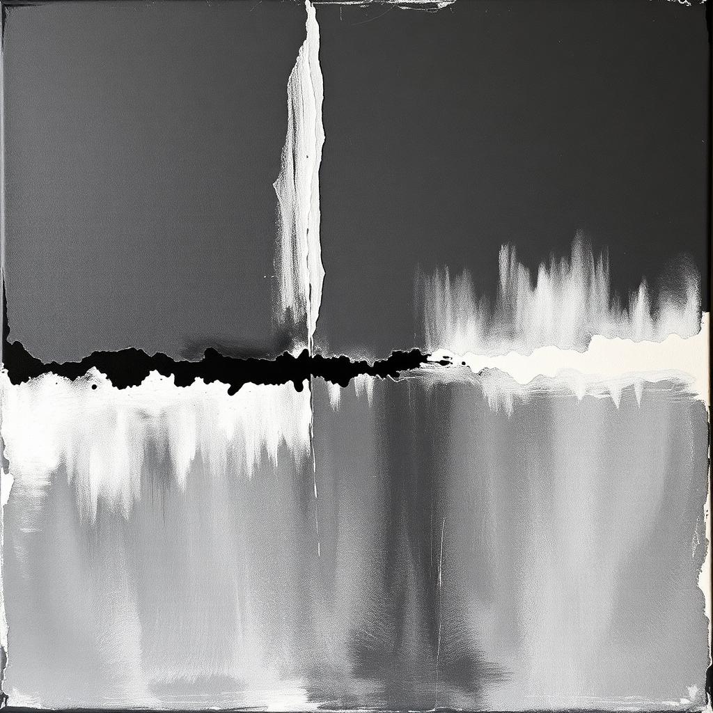 Silver Field by Anya Vos